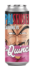 La Quince Pai Sensei California IPA